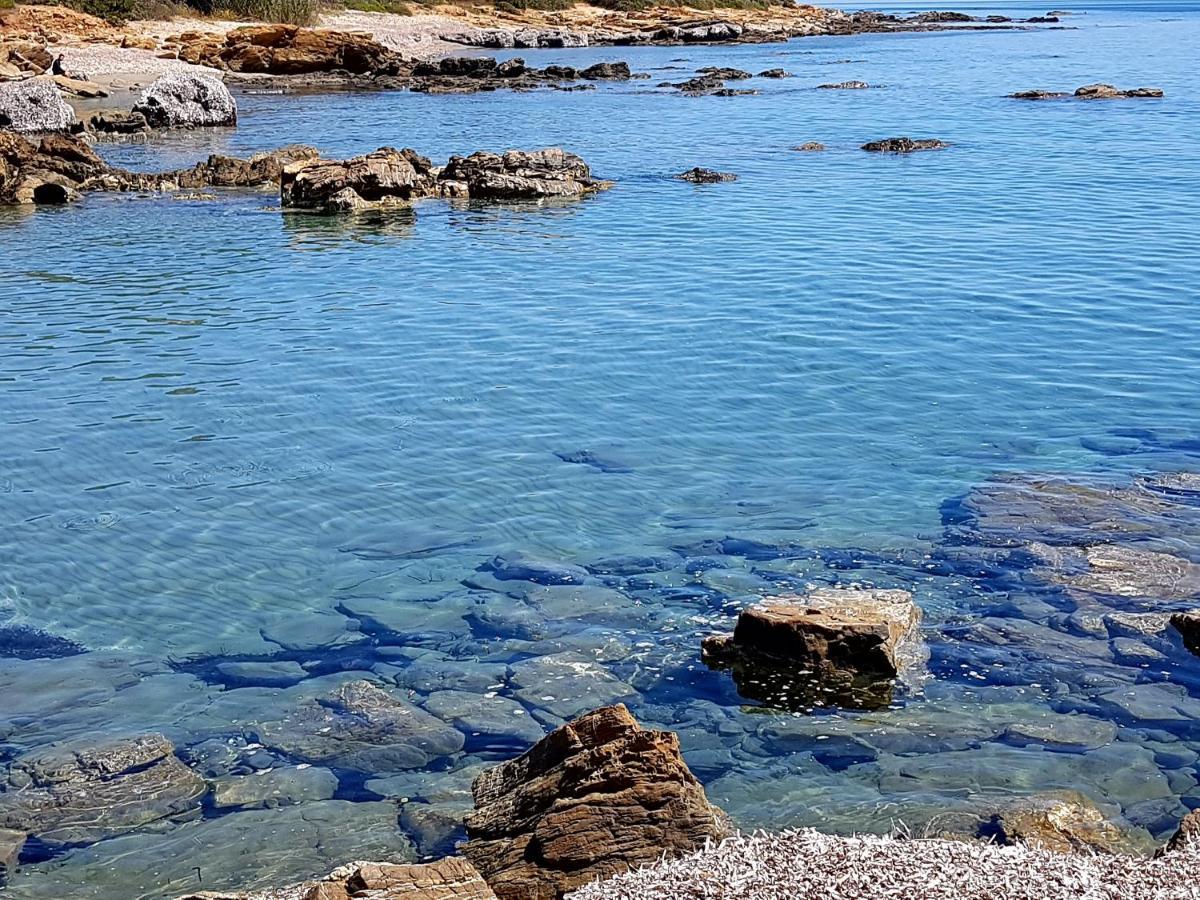 Villetta Porto Corallo Вилапуцу Екстериор снимка