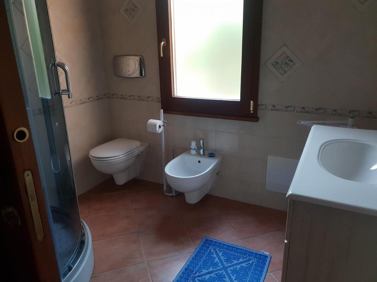 Villetta Porto Corallo Вилапуцу Екстериор снимка