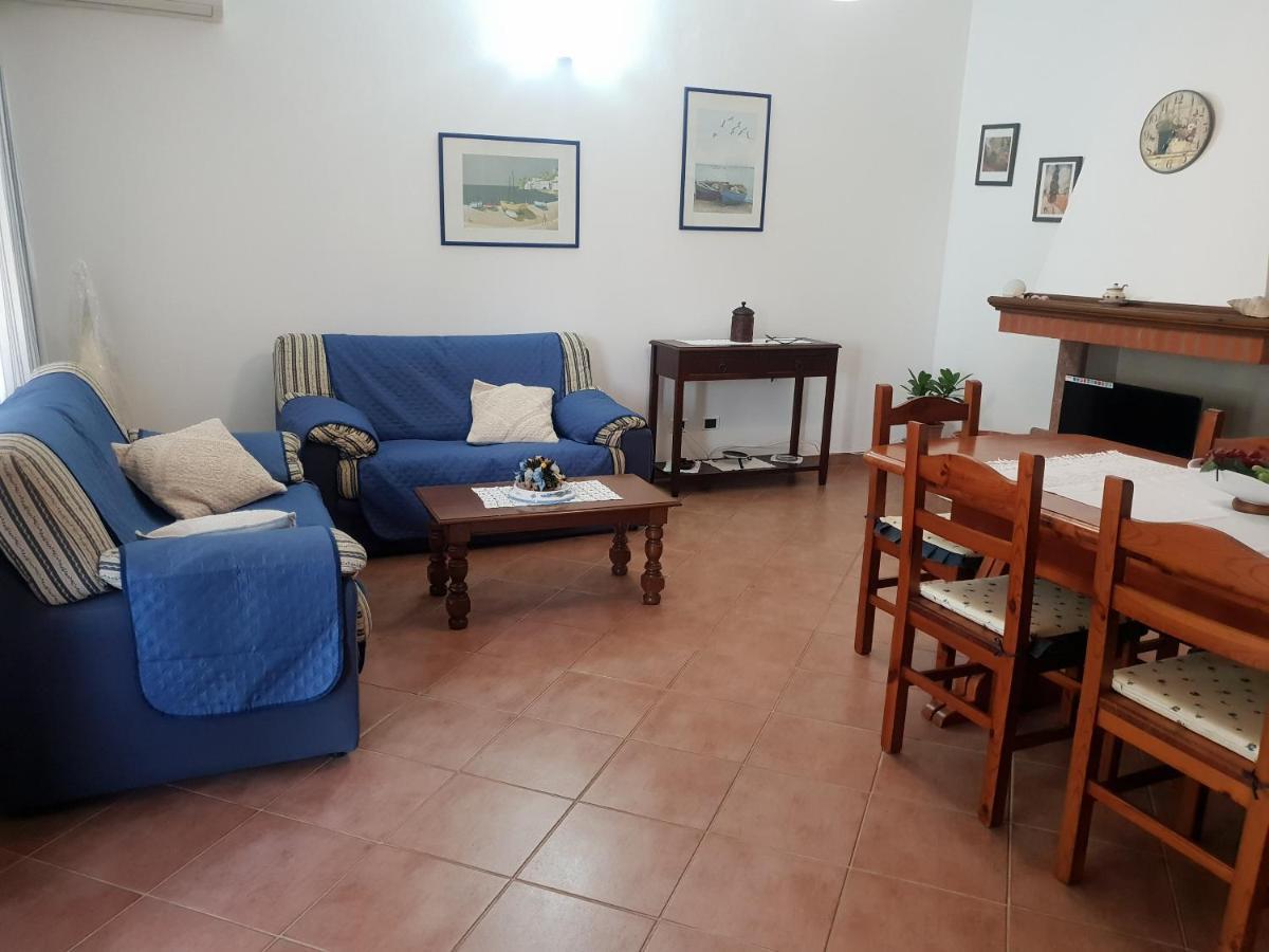 Villetta Porto Corallo Вилапуцу Екстериор снимка