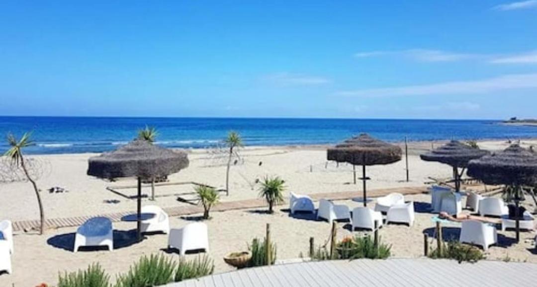 Villetta Porto Corallo Вилапуцу Екстериор снимка