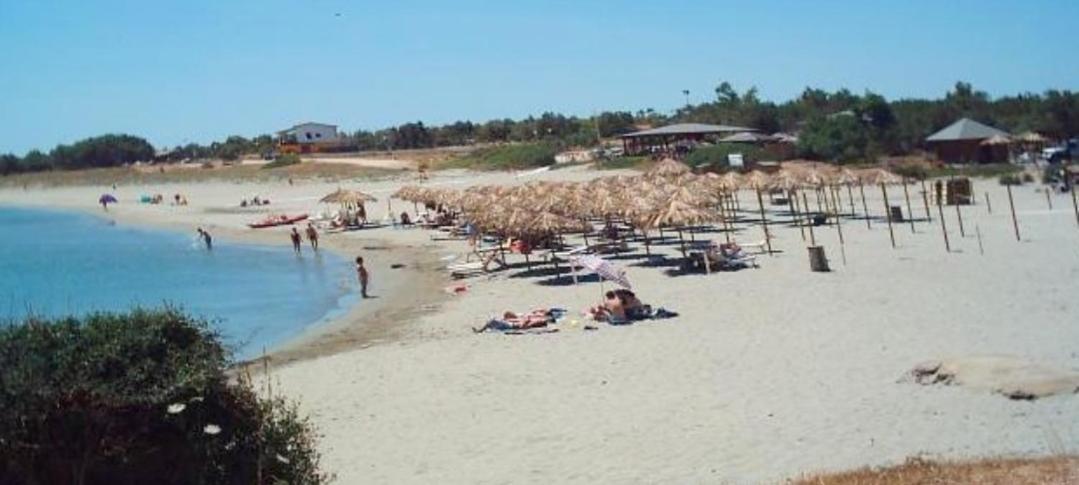 Villetta Porto Corallo Вилапуцу Екстериор снимка