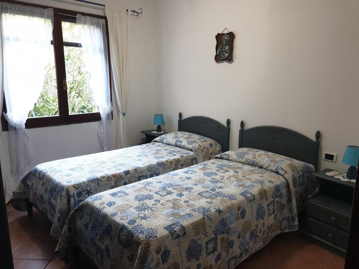 Villetta Porto Corallo Вилапуцу Екстериор снимка